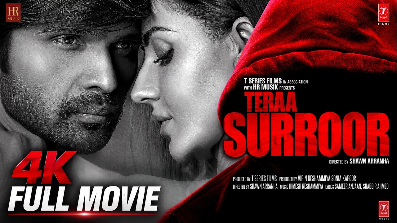Tera Surroor Full Movie | Himesh Reshammiya | Naseeruddin Shah | Farah Karimaee | Hindi Movie