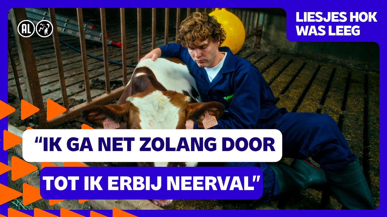 Liesjes hok was leeg — Official Trailer