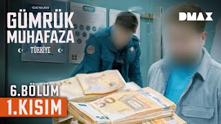 Kıyafetlerin Arasına Saklanmış 225 Bin Euro | Gümrük Muhafaza Türkiye 