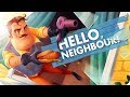 IT Clown Neighbor Hello Neighbor New Neighbor Hell Behind Granny Neighbor S Secret Angry Neighbor