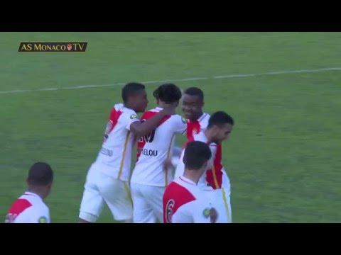 BAHLOULI SKILLS : But sur un lob de 60 mètres !!