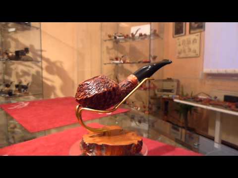 PIPA PARONELLI RADICA CHUBBY HALF BENT DARK -  Numero oggetto eBay: 400657076402