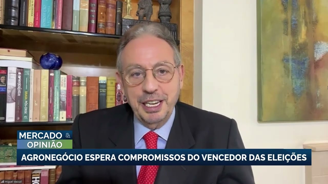 OPINIÃO | Agronegócio espera compromissos do vencedor das eleições