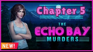 AE Mysteries: The Echo Bay Murders Chapter 5 Walkthrough [HaikuGames]