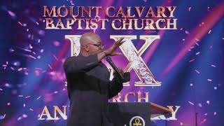 Dr. Claybon Lea, Jr. – “A Friend Of God”