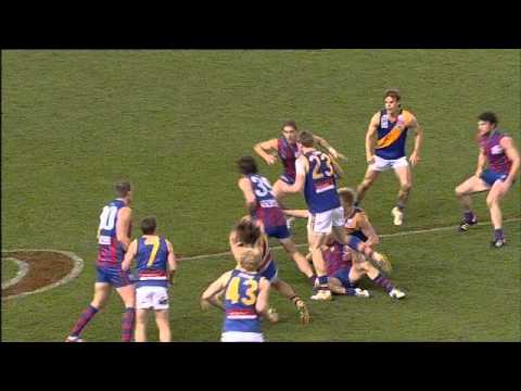 2011 VFL Grand Final Highlights - Port Melbourne v Williamstown