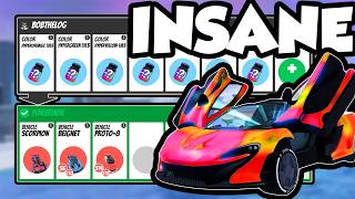What EVERY HyperChrome Is Worth In 2026 TRADING!!! | Roblox Jailbreak