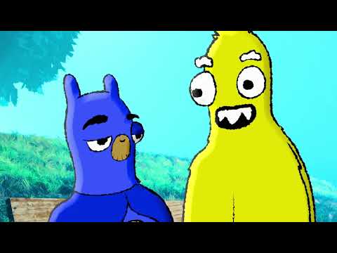 THE BIG SCARY MONSTER DOCUMENTARY