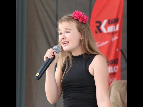 WERONIKA BASĄG - RYTM I MELODIA (cover)