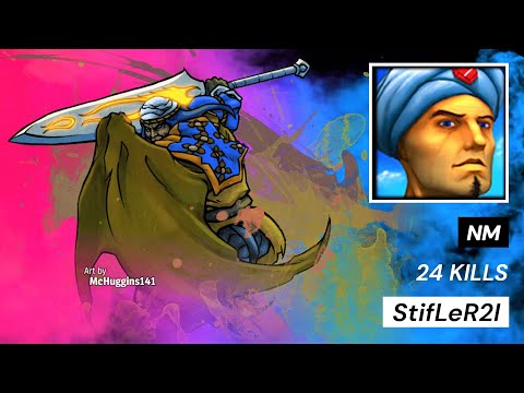 HoN Pro Nomad Gameplay - StifLeR2I - Diamond