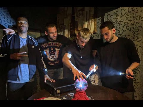 😂 Nerazzurri nell'escape room: DUMFRIES TERRORIZZATO!