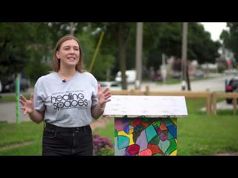 2022 MANDI Northwestern Mutual Collaboration Award Winner: Healing Spaces Initiative