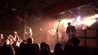 Silverstein - &quot;Face Of The Earth&quot; - Denver, CO @ Cervantes: 11/24/15 (LIVE HD)