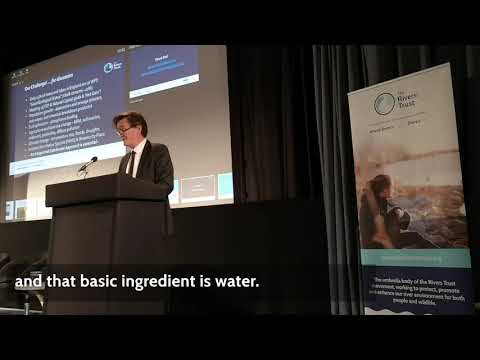 Feargal Sharkey demands immediate action to restore rivers