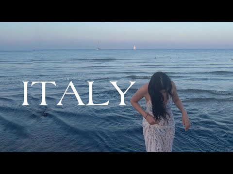italy summer vlog | rome pescara chieti ortona
