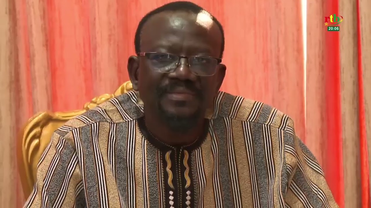 Le Premier ministre, a reçu en audience, une délégation de l’Ordre des avocats du Burkina Faso