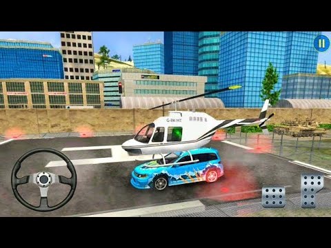 Helicopter flight pilot simulator (Android/iOS) :HFPS | Mission 9 - 11| Gameplay | Trending | Ep 8