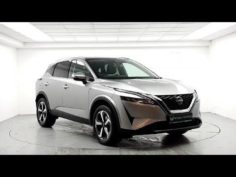 Nissan Qashqai 1.3 PET MILD HYBRID SV PREMIUM CVT - Image 2