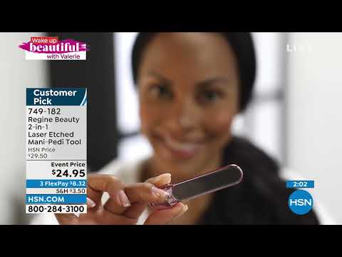 HSN | Wake Up Beautiful with Valerie 03.09.2022 - 10 AM