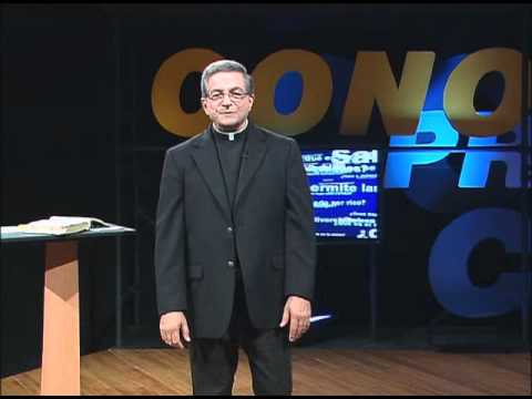 Conozca Primero - P. Pedro Núñez - 08-18-2010