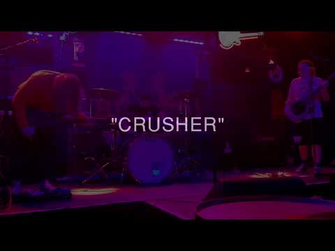 PUPIL SLICER - Crusher (Live at The Big Red, 13/01/19)