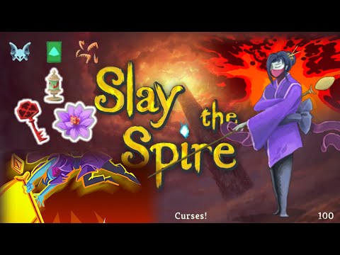 Slay the Spire January 29th Daily - Watcher | Vaulting over everything to success?