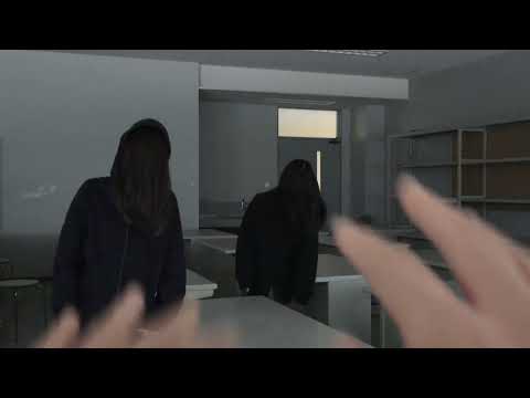 造形デザイン学科 超短編映画『ゾンビがいるので倒すのです』