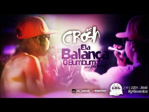 MC Crash - Balança o Lança (Perera DJ) Lançamento Oficial 2015