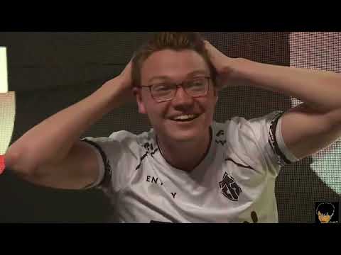 (Dota2) What An End To A 107 Minute Game... Entity Finish The Game As RNG Exit The TI11