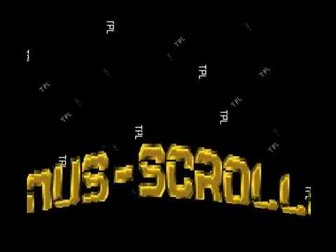 Amiga Demo : Sine Mania / Powerlords (1990) (HD 50 fps)