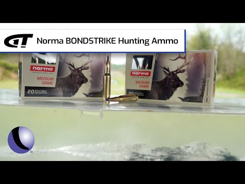 Norma BONDSTRIKE Hunting Ammo | Guns \u0026 Gear