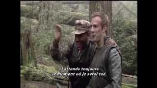 Stargate Universe: A day with Varro (Bad guy)