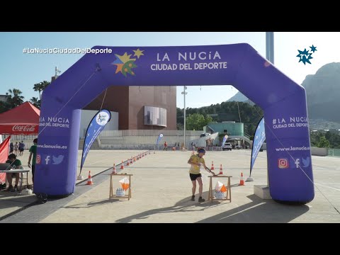  750 deportistas participaron en el Open de Orientación de La Nucía