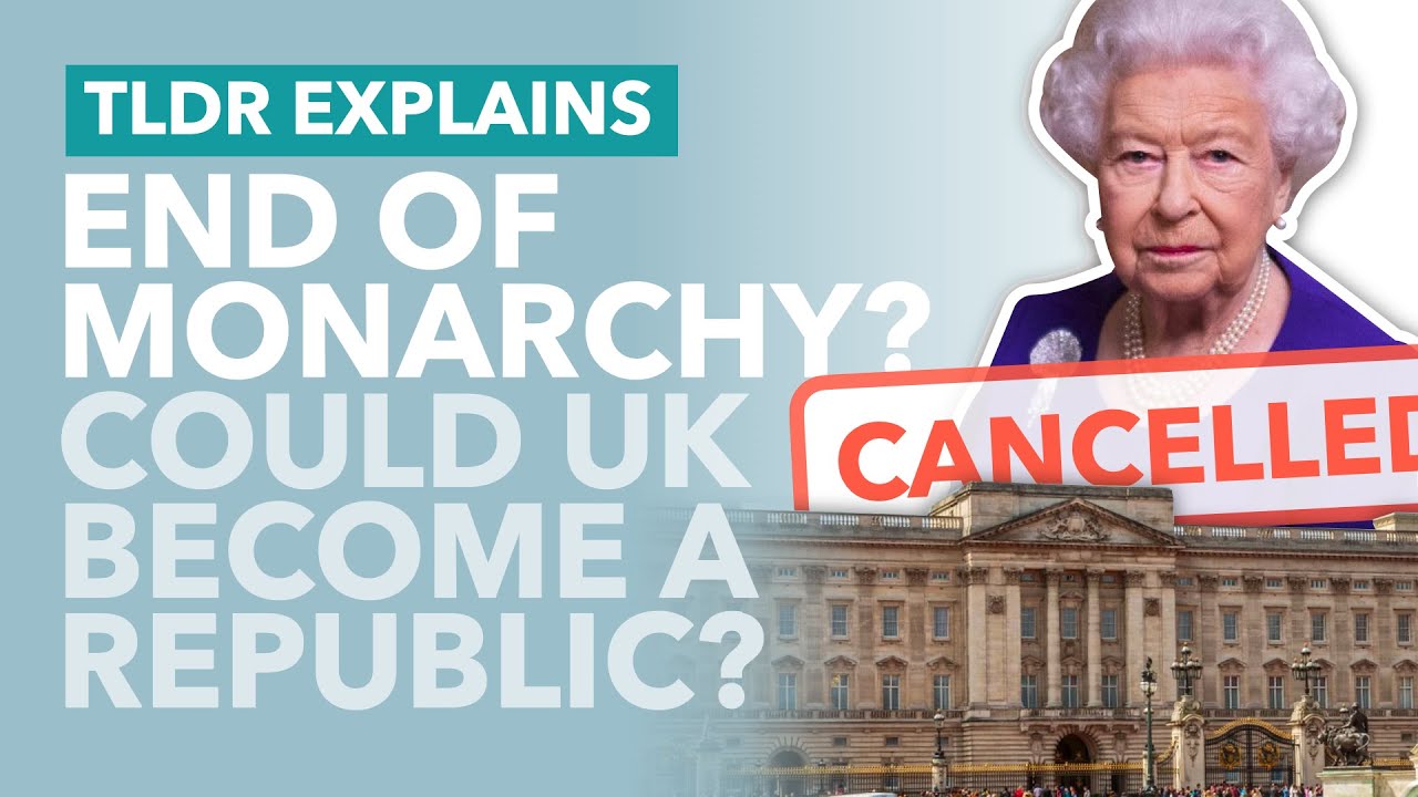 Could Britain End the Monarchy & Become a Republic? The Queen's Royal Controversy - TLDR News
