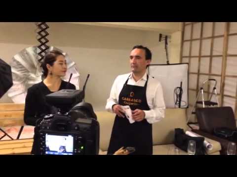 Carrasco - Guijuelo - Seúl - Tokio 2