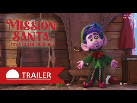 Mission Santa - Ein Elf rettet Weihnachten