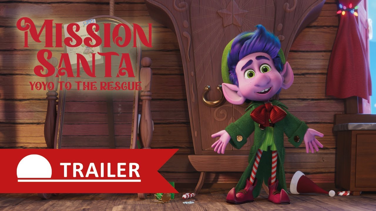 Mission Santa: Yoyo to the Rescue