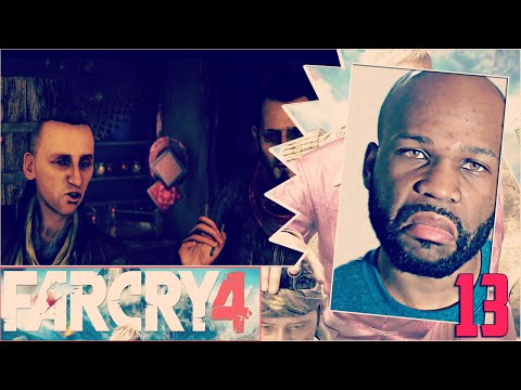 Far Cry 4 Walkthrough Gameplay Part 13 - The Protectors Arrival