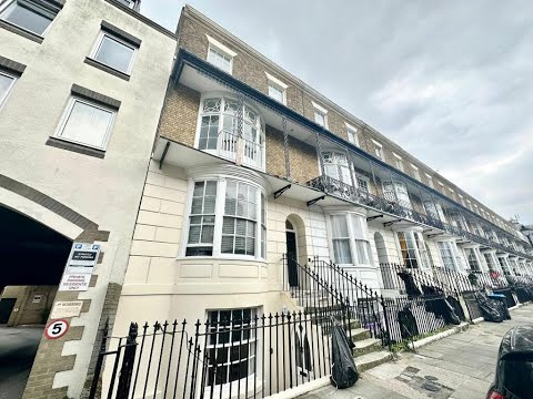 Lettings Video Tour - Augusta Road, Ramsgate, 1 Bedroom Flat £800pcm