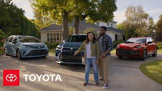 Toyota “Family Chaos? Handled.” – 2026 – Brand & Movie Tie‑Inchaos? Handled