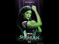 SHEHULK Trailer 1 HD  Disney Concept  Tatiana Maslany Mark Ruffalo 1080pFHR