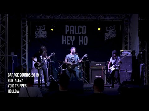 Void Tripper - Hollow (Ao vivo em Fortaleza)