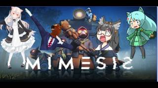 【MIMESIS　ミメシス】のらのらつあつあこしょこしょとミメシスコラボでふうう🐴