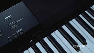 Video thumbnail for Casio CDP-235 R by Casio Music Latam