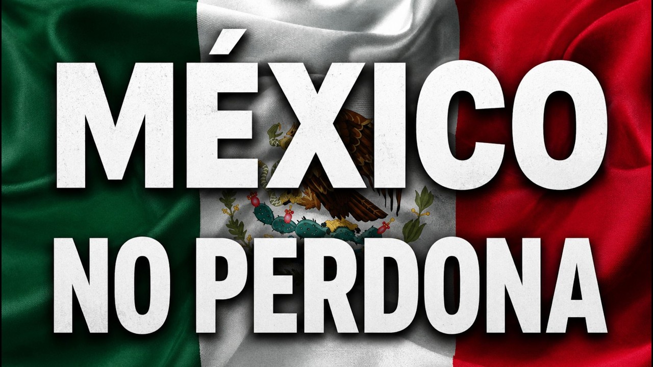 Por qué NO TE METAS CON MÉXICO… Los MEXICANOS NO PERDONAN