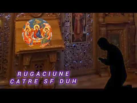 Rugăciune către Sf. Duh(rugaciune folositoare)-Marian Moise
