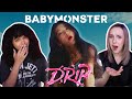 COUPLE REACTS TO BABYMONSTER DRIP M V