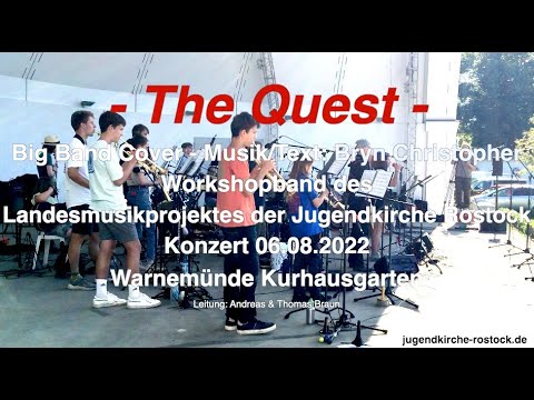 The Quest (Bryn Christopher) - Cover Musikprojekt der Jugendkirche Rostock