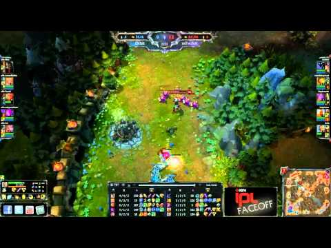 mTw.NA vs Orbit - Game 1 - IPL Face Off Qualifier - League of Legends