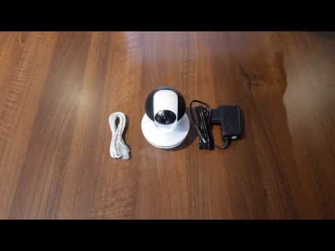 Neo Coolcam NIP-27SY Camera IP wireless pan tilt full HD 1080P - www.1cctv.ro